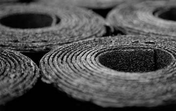 Worrall Hill bitumen roof disadvantages