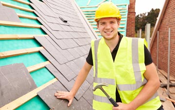 find trusted Worrall Hill roofers in Gloucestershire