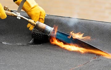 flat roof repairs Worrall Hill, Gloucestershire