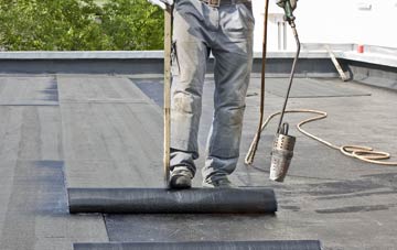 flat roof replacement Worrall Hill, Gloucestershire