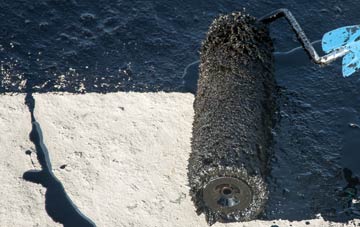 Worrall Hill liquid sealant waterproofing