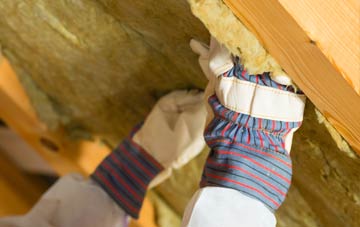 types of Worrall Hill pitched roof insulation materials