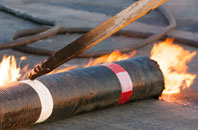 free Worrall Hill flat roofing repair quotes